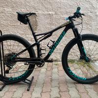 Specialized EPIC PRO FULL XC tag. M anche PERMUTA