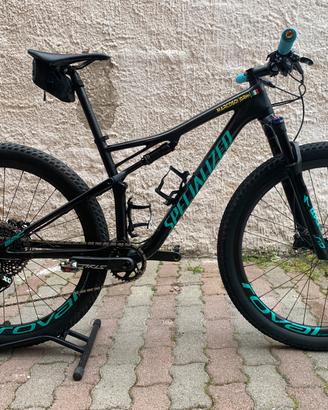 Specialized EPIC PRO FULL XC tag. M anche PERMUTA