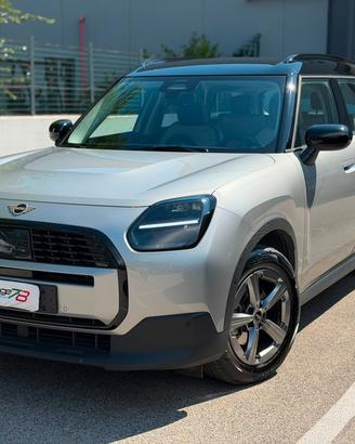 Mini Cooper D Countryman Classic