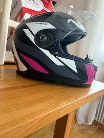 Casco da moto