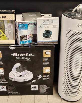 purificatore,aspiratore e accessori elettronica