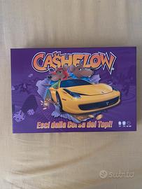 Gioco da tavolo CashFlow 101 & 202 Originale