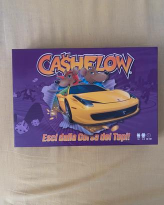 Gioco da tavolo CashFlow 101 & 202 Originale