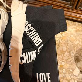 Scarpe Moschino