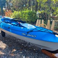 kayak canoa