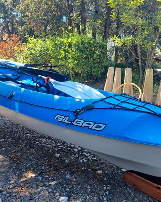 kayak canoa