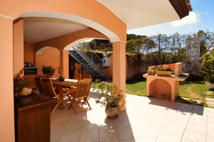 Casa vacanze litorale di Quartu Sant'Elena