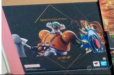FIGUARTS ZERO - JEEG ROBOT TOUCH METALLIQUE