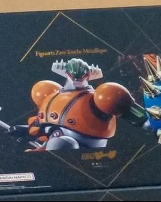 FIGUARTS ZERO - JEEG ROBOT TOUCH METALLIQUE