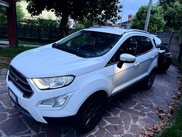 FORD EcoSport - 2019