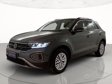 Volkswagen T-Roc 2.0 tdi life 115cv