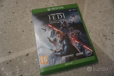 STAR WARS JEDI: FALLEN ORDER - Xbox