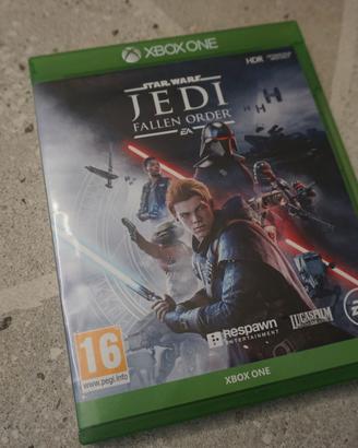 STAR WARS JEDI: FALLEN ORDER - Xbox
