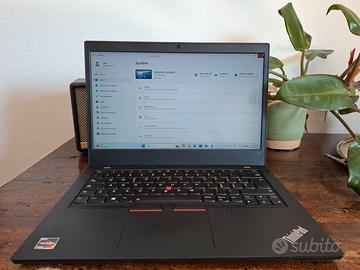 Lenovo ThinkPad L14 Gen 1