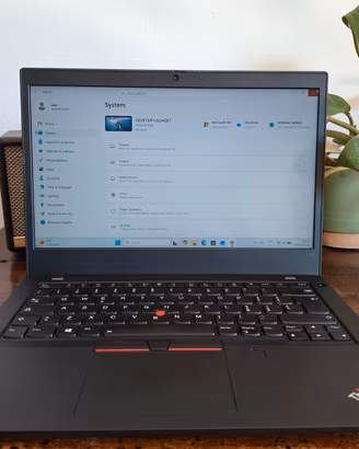 Lenovo ThinkPad L14 Gen 1