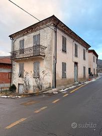 Casa da ristrutturare
