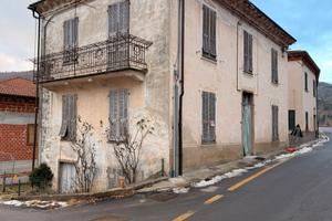 Casa da ristrutturare