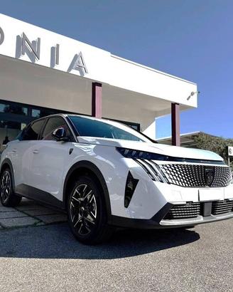Peugeot 3008 1.2 hybrid GT 145cv e-dcs6 360° Visio