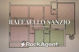 Appartamento di 100 m² con 4 locali a Senigallia