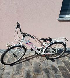 bicicletta 24"