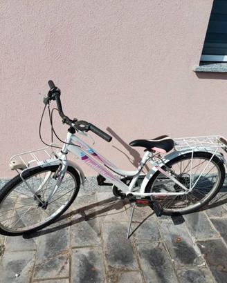 bicicletta 24"