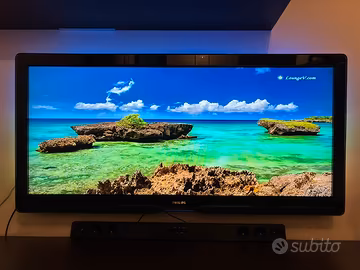 Tv Philips Cinema 21:9 – TV LCD 56”