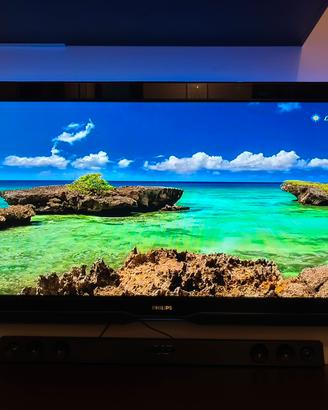 Tv Philips Cinema 21:9 – TV LCD 56”