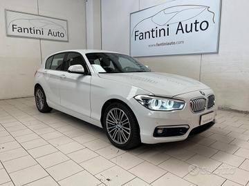 Bmw 116 d Advantage 5porte-Ok Neopatentati-LEGGI S