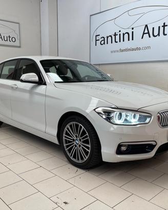 Bmw 116 d Advantage 5porte-Ok Neopatentati-LEGGI S