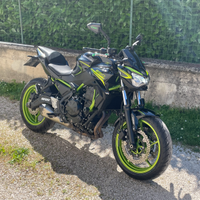 Kawasaki z650 depo a libretto
