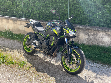 Kawasaki z650 depo a libretto