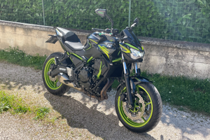 Kawasaki z650 depo a libretto