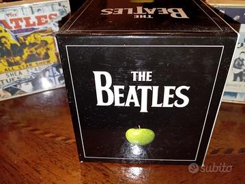 Collezione completa The Beatles 
