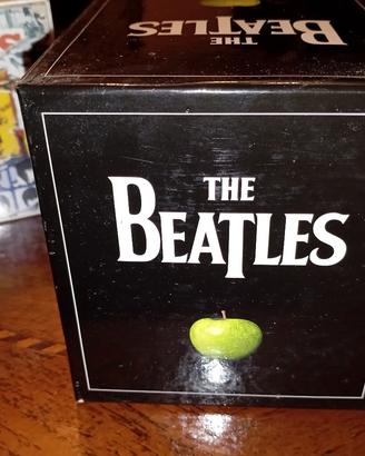 Collezione completa The Beatles 