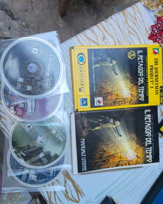 The Journeyman Project 3: Il Retaggio del Tempo