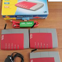 fritz box 7170 modem adsl wi fi voip