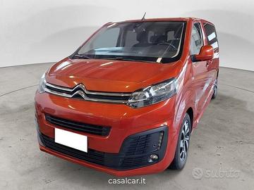 Citroën SpaceTourer 2.0 BlueHDi 140 S&S M Fee...