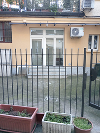 Grazioso bilocale con giardino