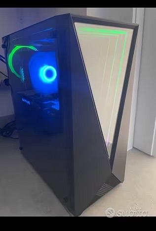 PC gaming + setup - Informatica In vendita a Torino
