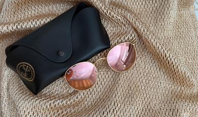 Ray-Ban Round Metal originali