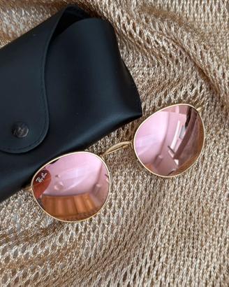 Ray-Ban Round Metal originali