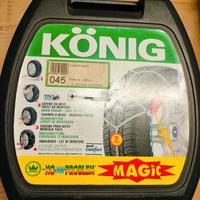 Catene da neve x gomme 175/60- R14 o 185/55- R14