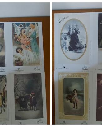 Stampe vintage+paginagiornale antico+17 stickers