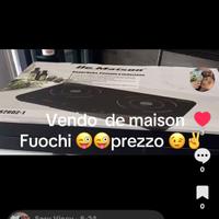 Piano ad induzione maison nuovo