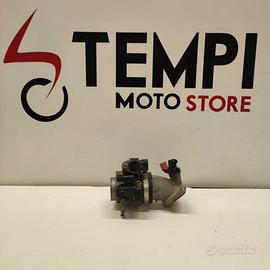 Collettore aspirazione+iniettore+raccordo tubo ben