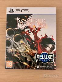 Skautfold: Into the Fray Deluxe Ed. PS5 Red Art G