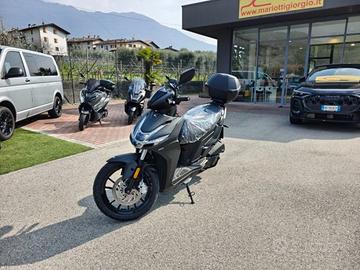 KYMCO Agility 125 S KYMCO AGILITY 125S