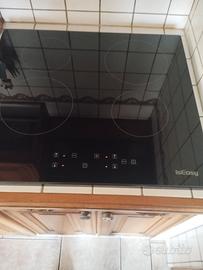 piano cottura a induzione 