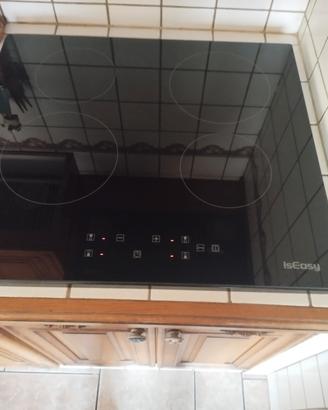 piano cottura a induzione 