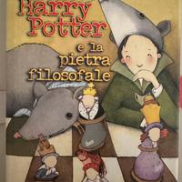 Harry potter e la pietra filosofale - prima ed.